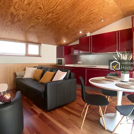 Apartamento Homyat Prior Isidros, Plaza Mayor Salamanca