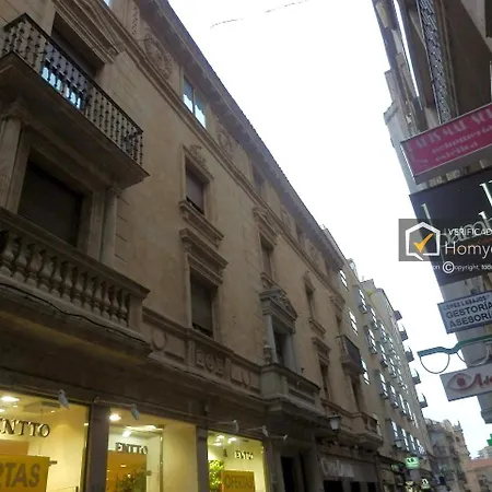 Apartment Homyat Prior Isidros, Plaza Mayor