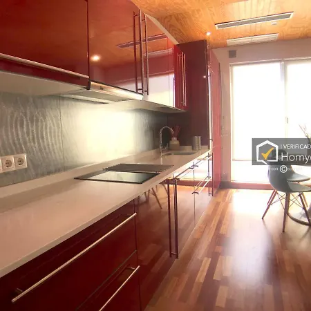 Apartment Homyat Prior Isidros, Plaza Mayor *