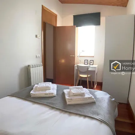 Apartment Homyat Prior Isidros, Plaza Mayor *