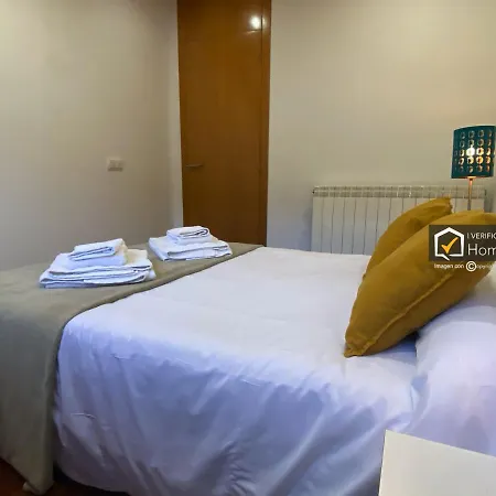 Homyat Prior Isidros, Plaza Mayor Apartment *