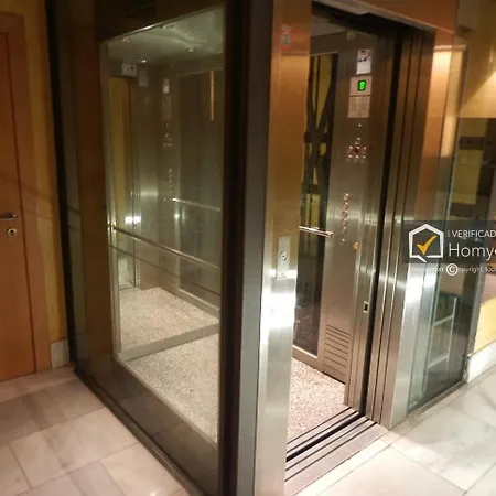 Apartment Homyat Prior Isidros, Plaza Mayor