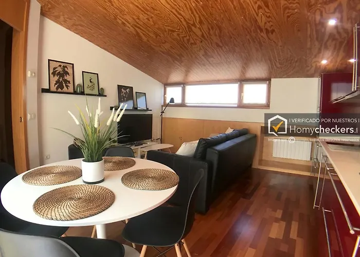 Apartment Homyat Prior Isidros, Plaza Mayor *