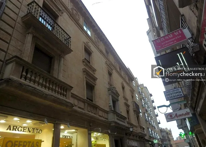 Apartment Homyat Prior Isidros, Plaza Mayor