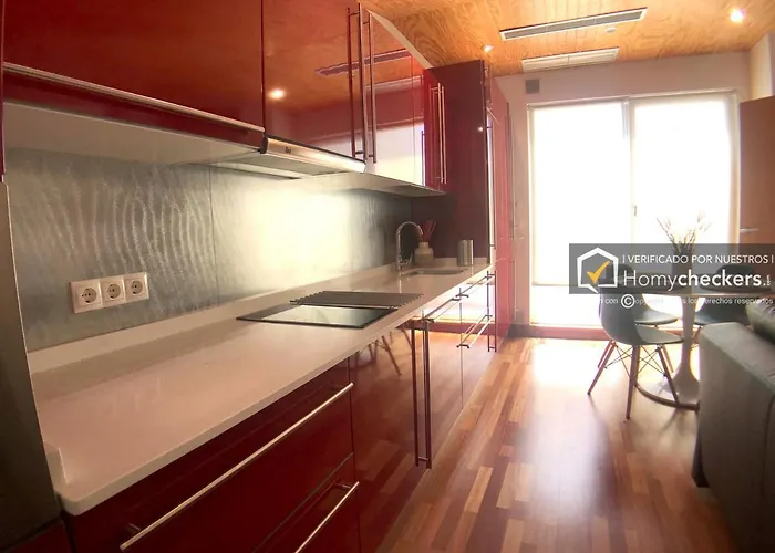 Apartment Homyat Prior Isidros, Plaza Mayor *