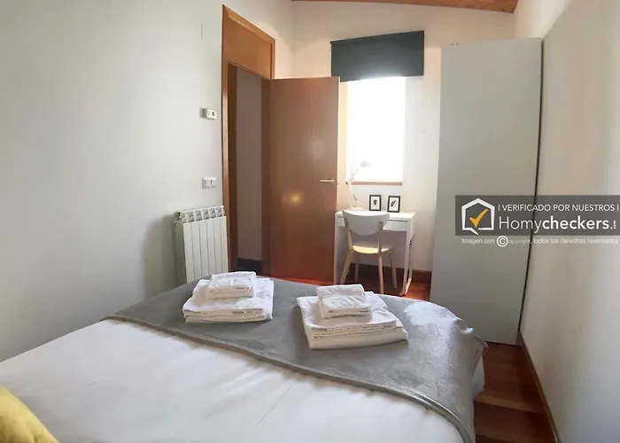 Apartment Homyat Prior Isidros, Plaza Mayor *