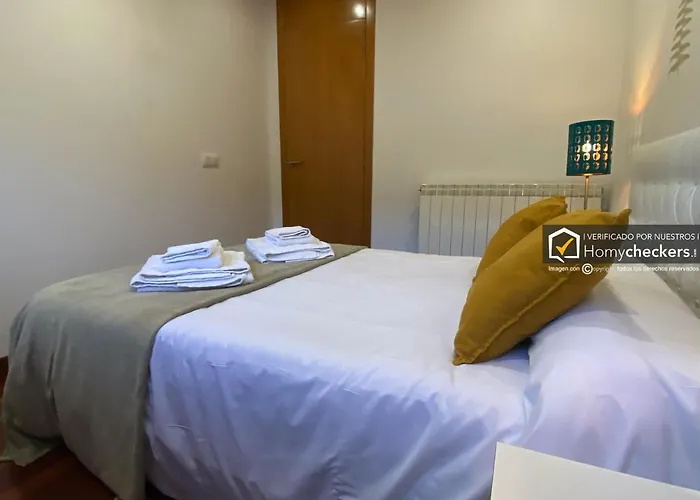 Homyat Prior Isidros, Plaza Mayor Apartment *